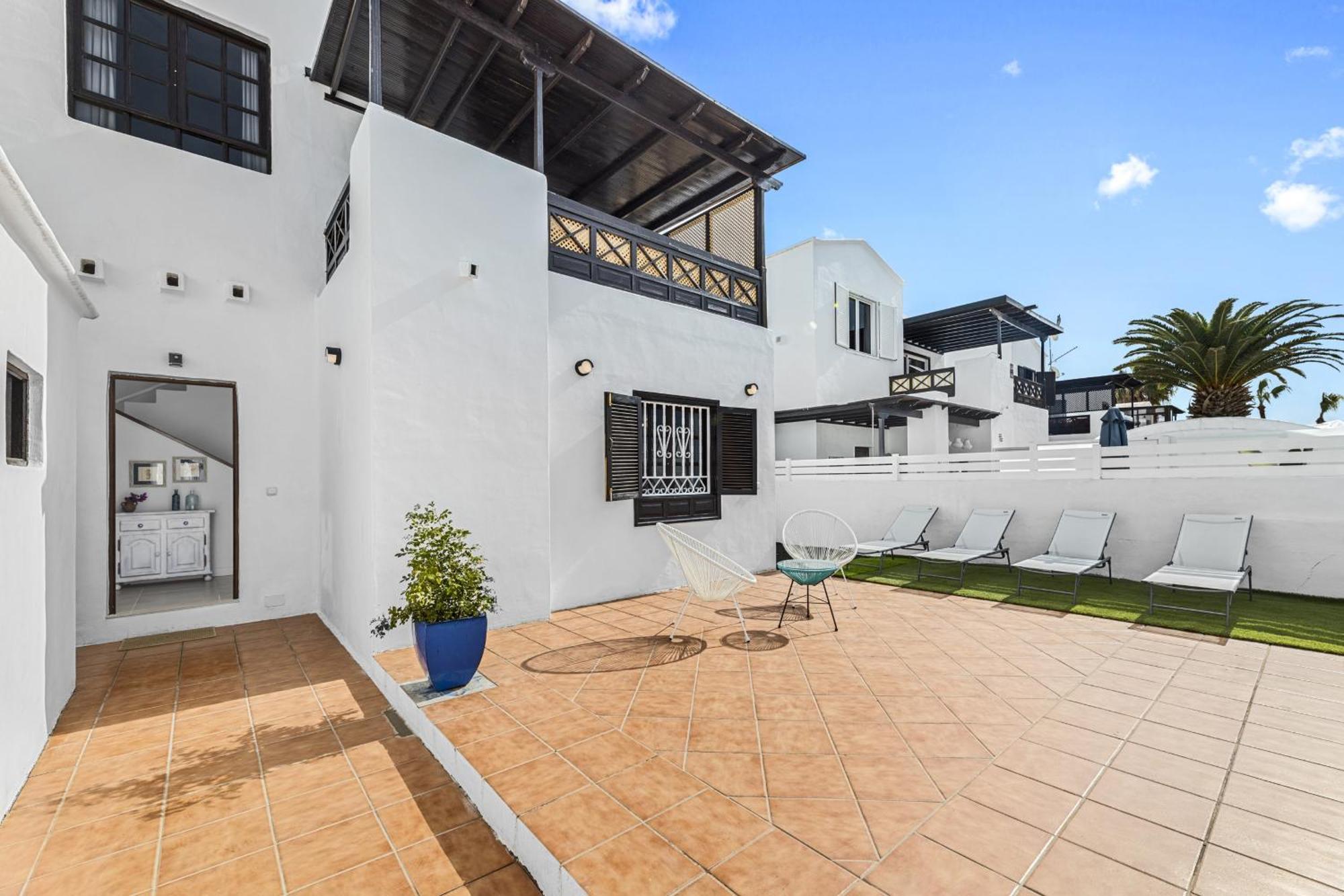 Casahost La Barraca Sunset Villa Puerto del Carmen  Bagian luar foto